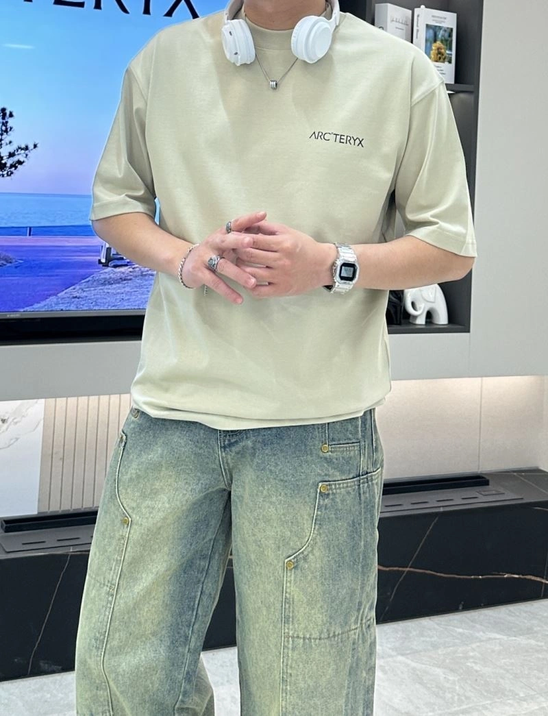 Effortless Arcteryx T-Shirts 161055