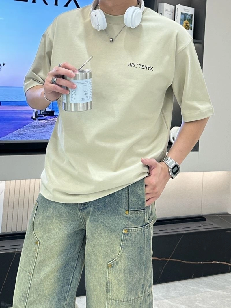 Effortless Arcteryx T-Shirts 161055