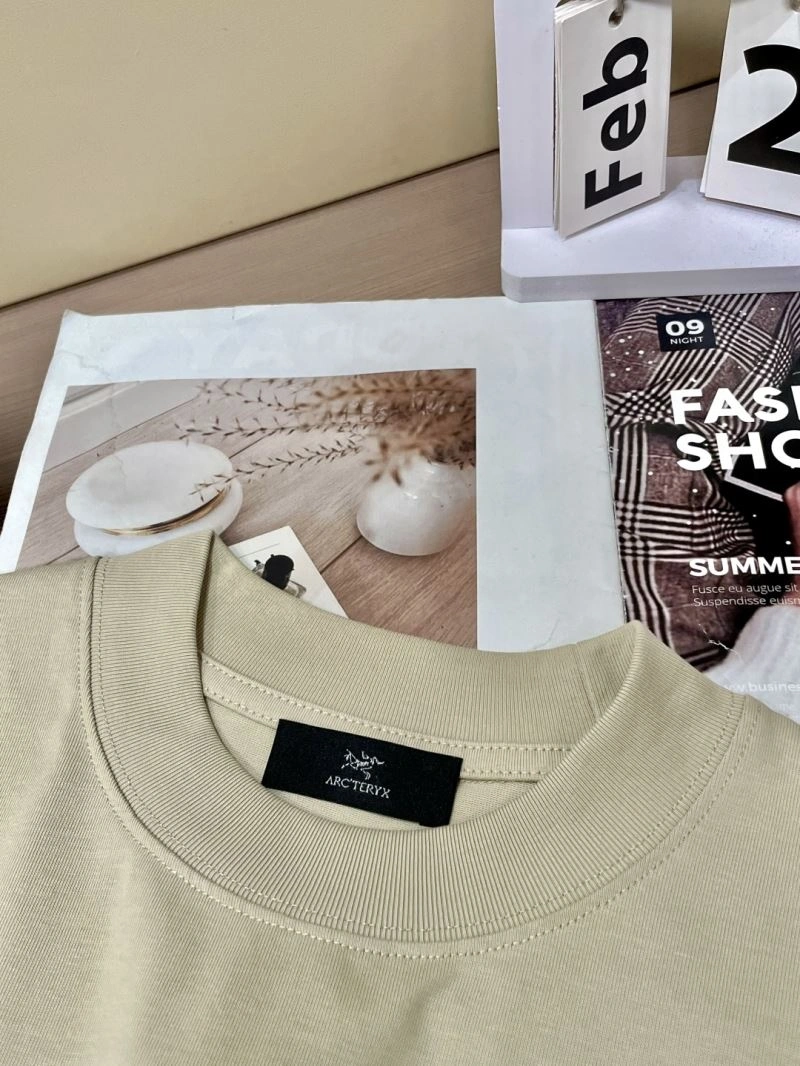 Effortless Arcteryx T-Shirts 161055