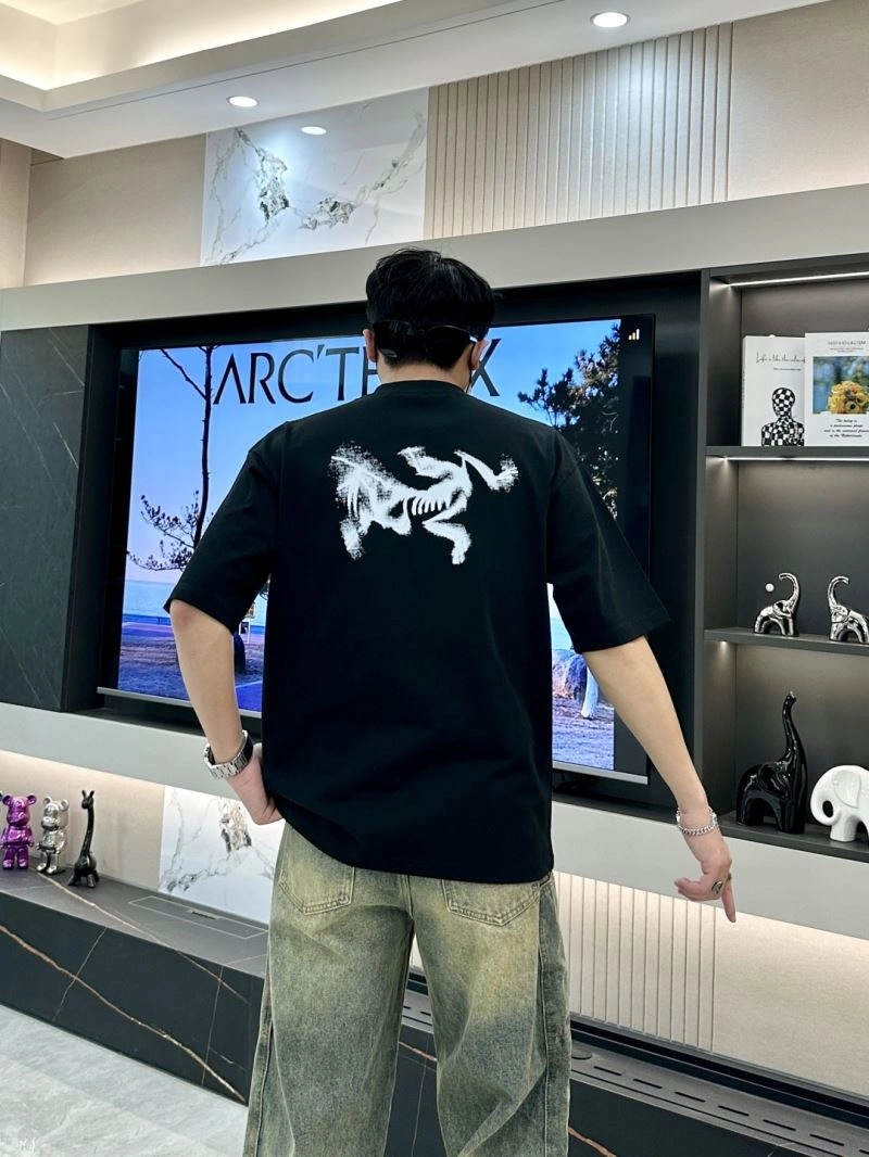 Arcteryx T-Shirts Refined 161082