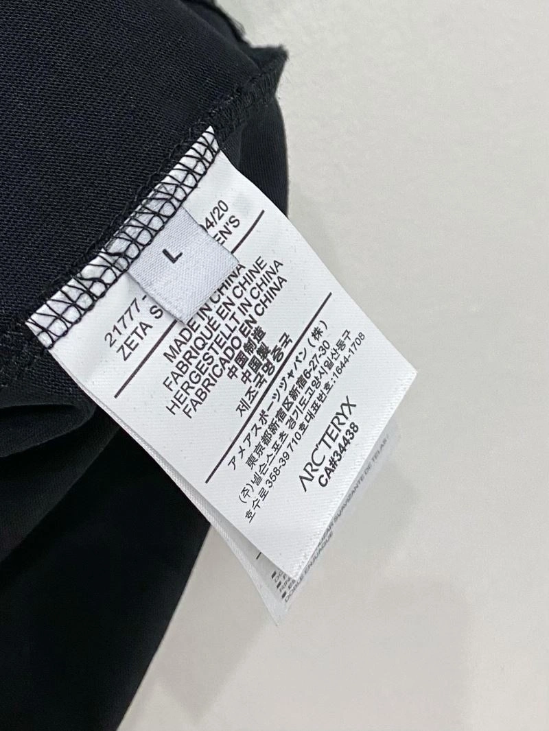 Arcteryx T-Shirts TimelessDesign 161137