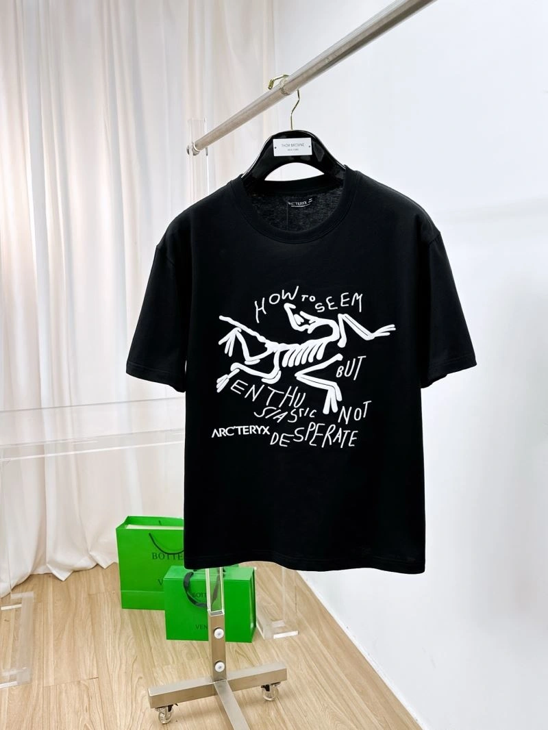 Arcteryx T-Shirts Breathable 161050