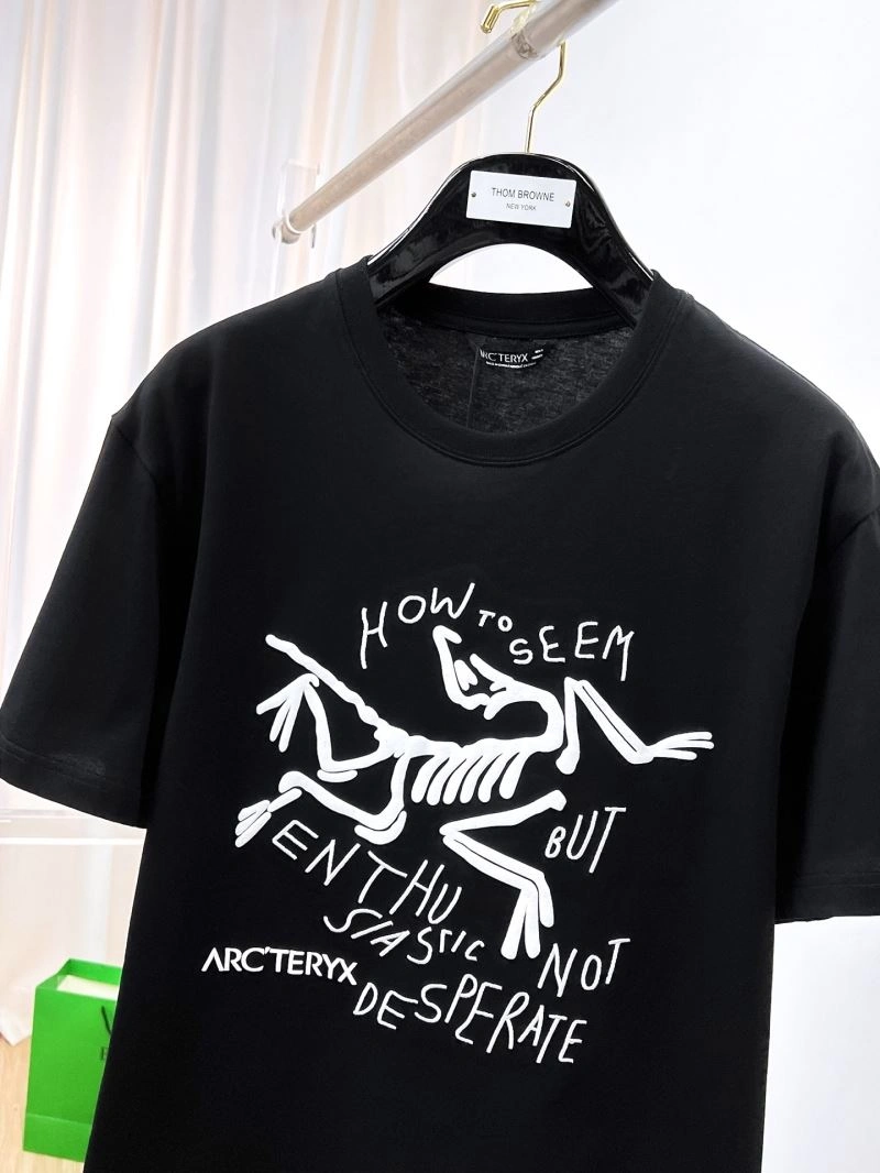 Arcteryx T-Shirts Breathable 161050