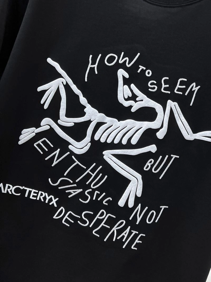 Arcteryx T-Shirts Breathable 161050