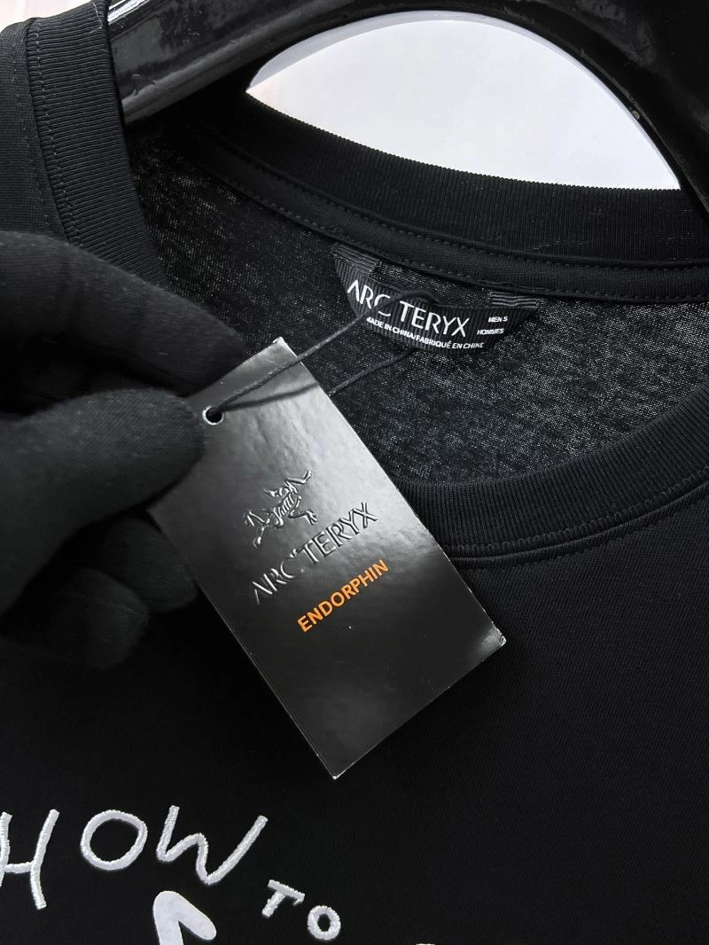 Arcteryx T-Shirts Breathable 161050