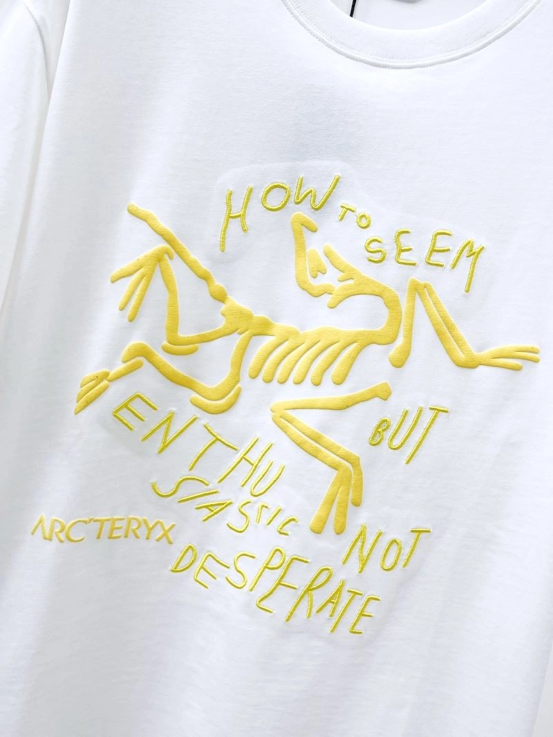 Arcteryx T-Shirts Casual 161095