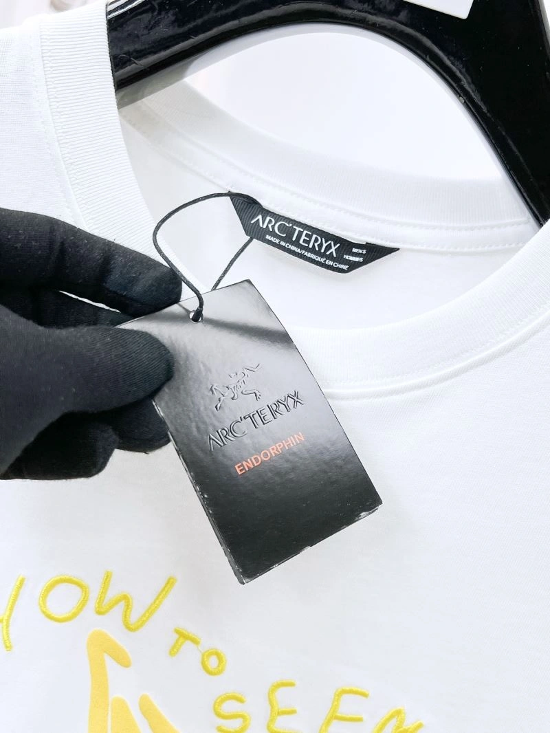 Arcteryx T-Shirts Casual 161095