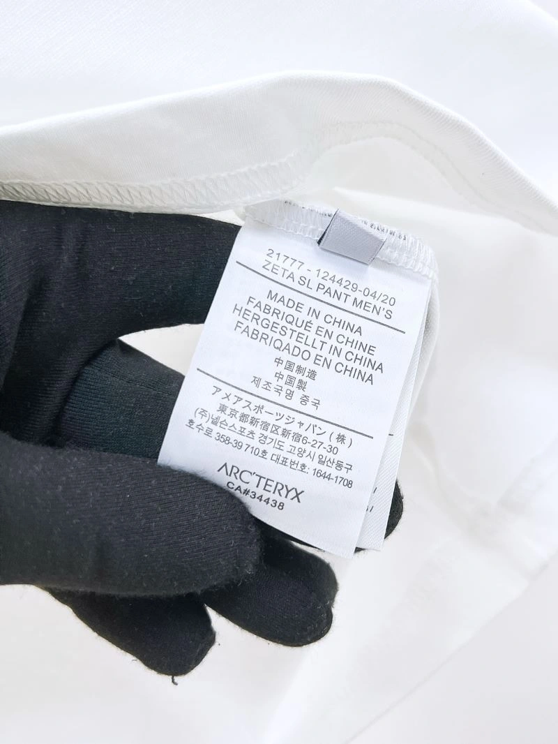 Arcteryx T-Shirts Casual 161095