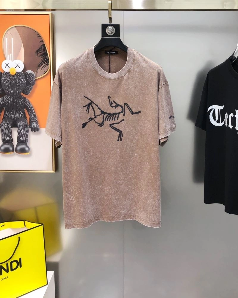 Arcteryx T-Shirts Sophisticated 161047