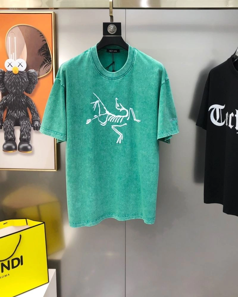 Arcteryx T-Shirts SunProtective 161054