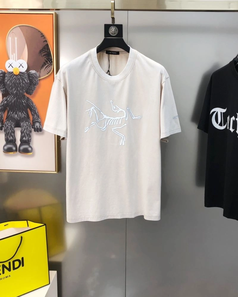 Arcteryx T-Shirts SunProtective 161054