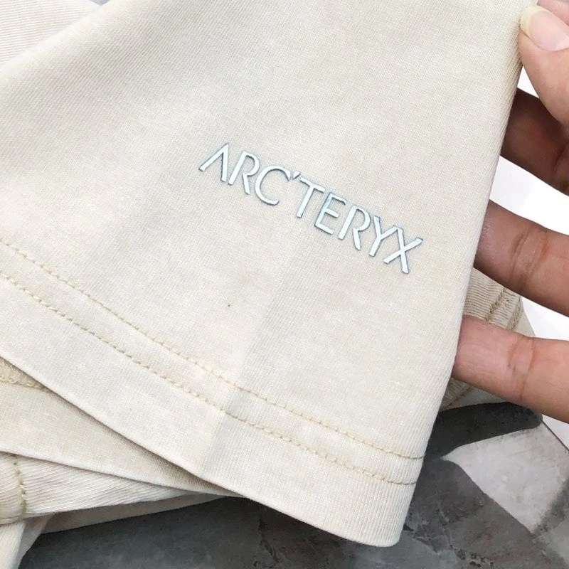 Arcteryx T-Shirts SunProtective 161054