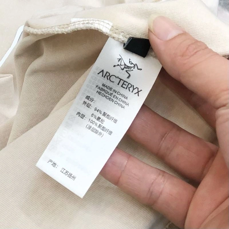 Arcteryx T-Shirts SunProtective 161054