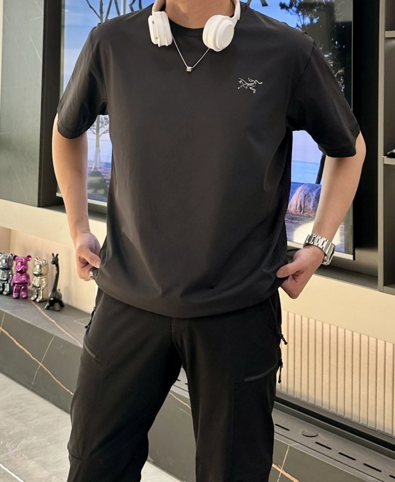 Arcteryx T-Shirts NewStyle 161049