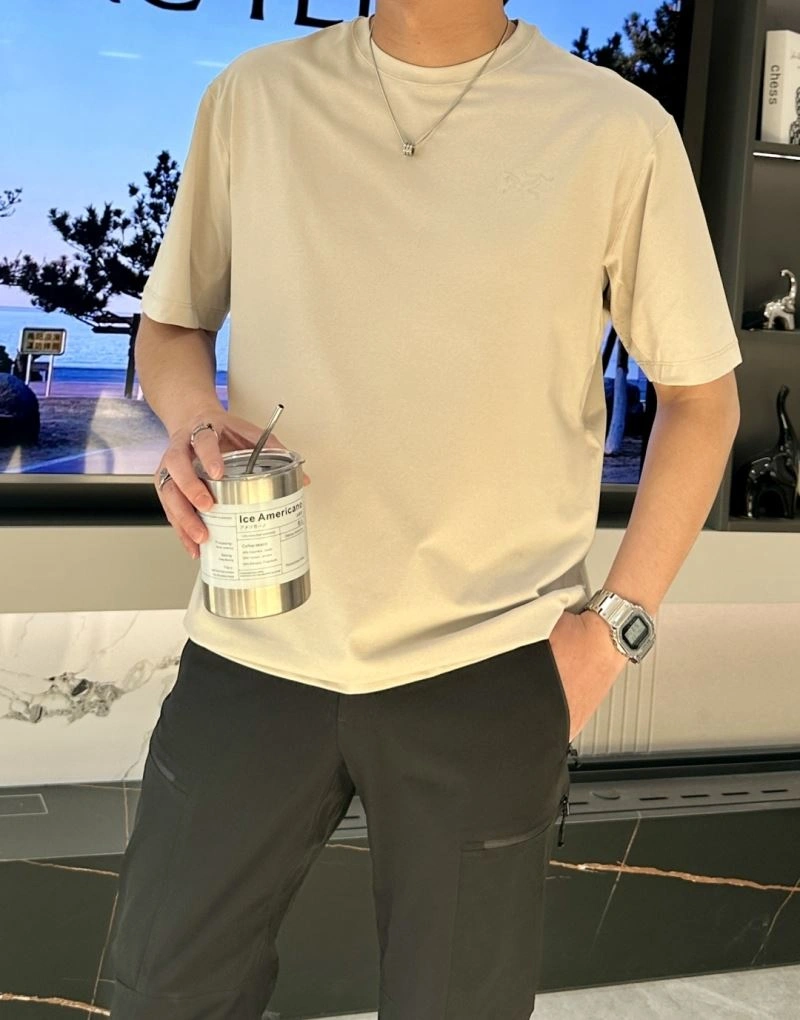 WrinkleFree Arcteryx T-Shirts 161053