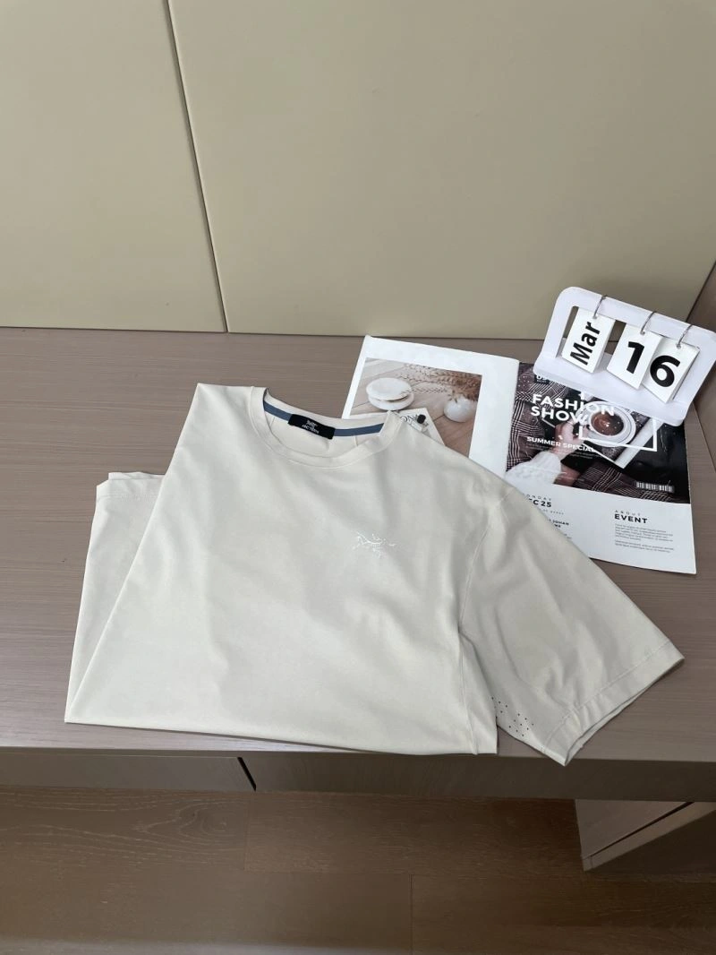 WrinkleFree Arcteryx T-Shirts 161053