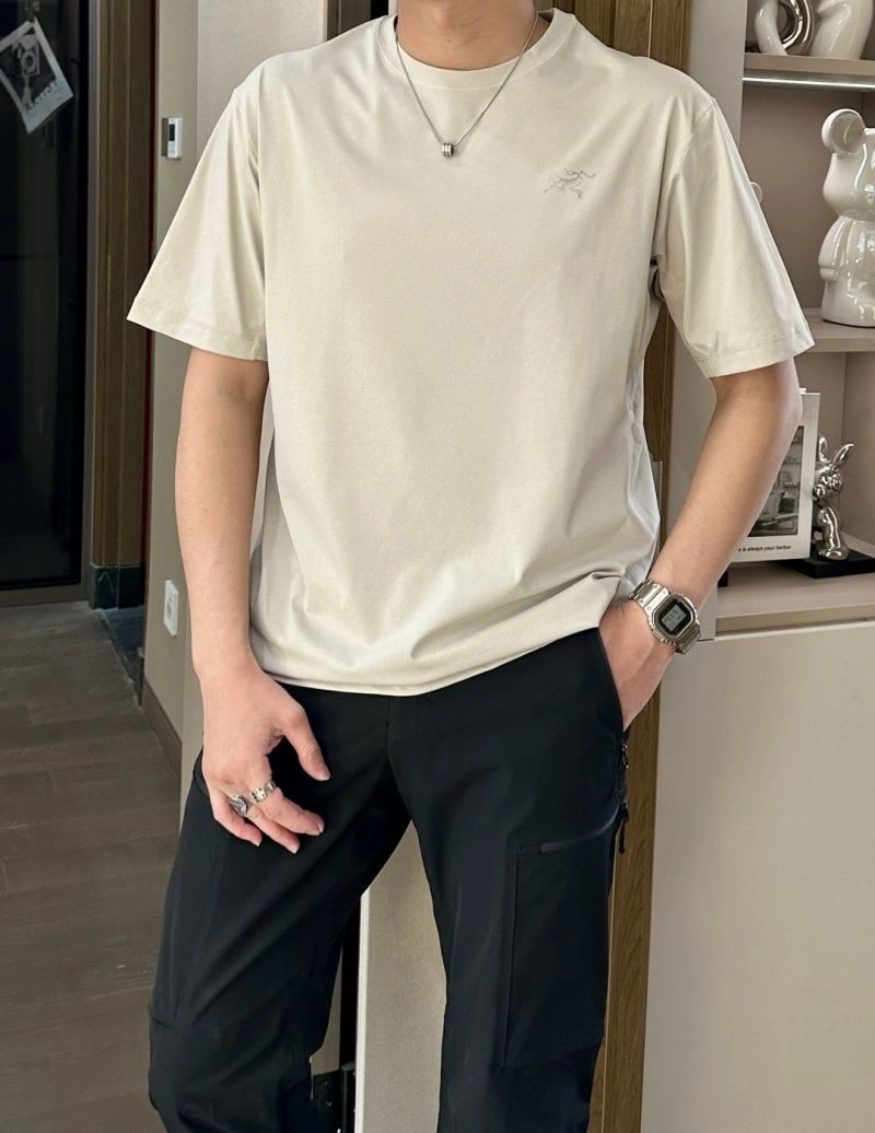 WrinkleFree Arcteryx T-Shirts 161053