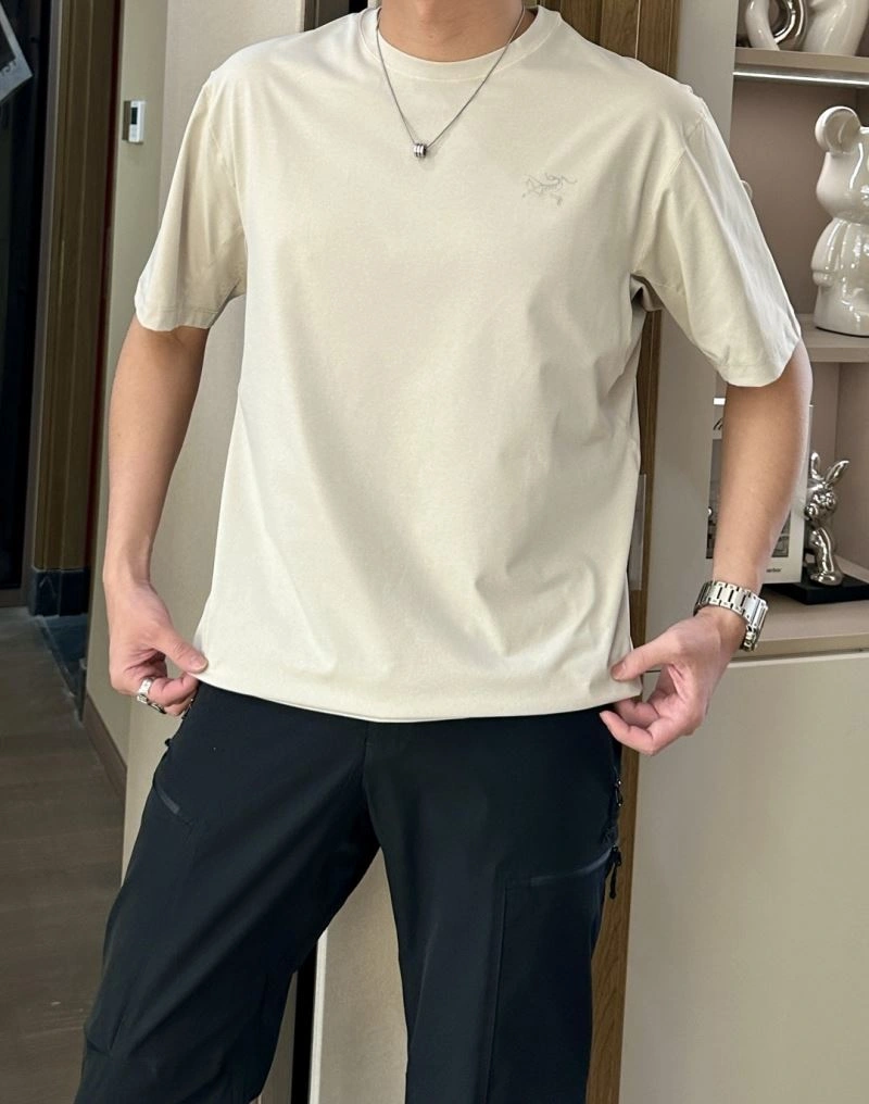WrinkleFree Arcteryx T-Shirts 161053