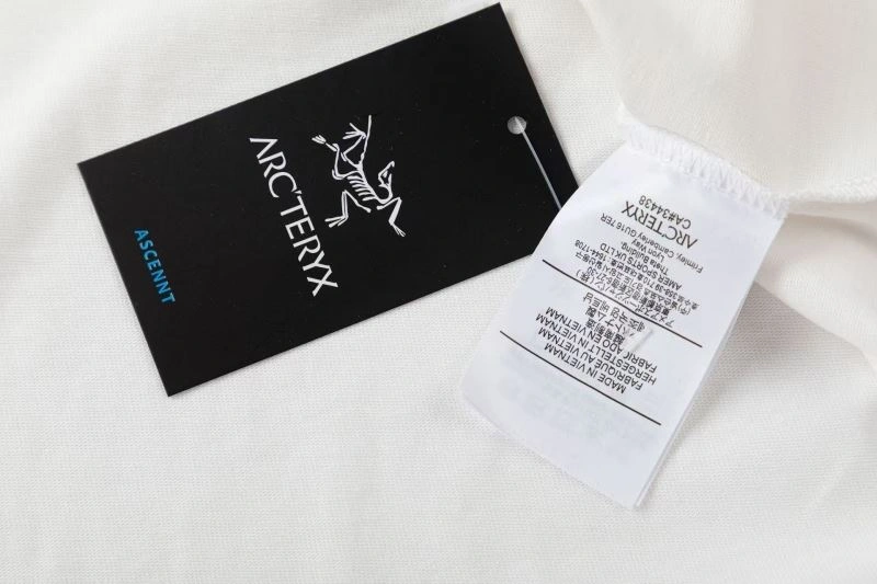 Arcteryx T-Shirts Stretchable 161132