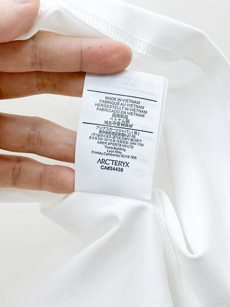 Arcteryx T-Shirts EasyMatch 161057