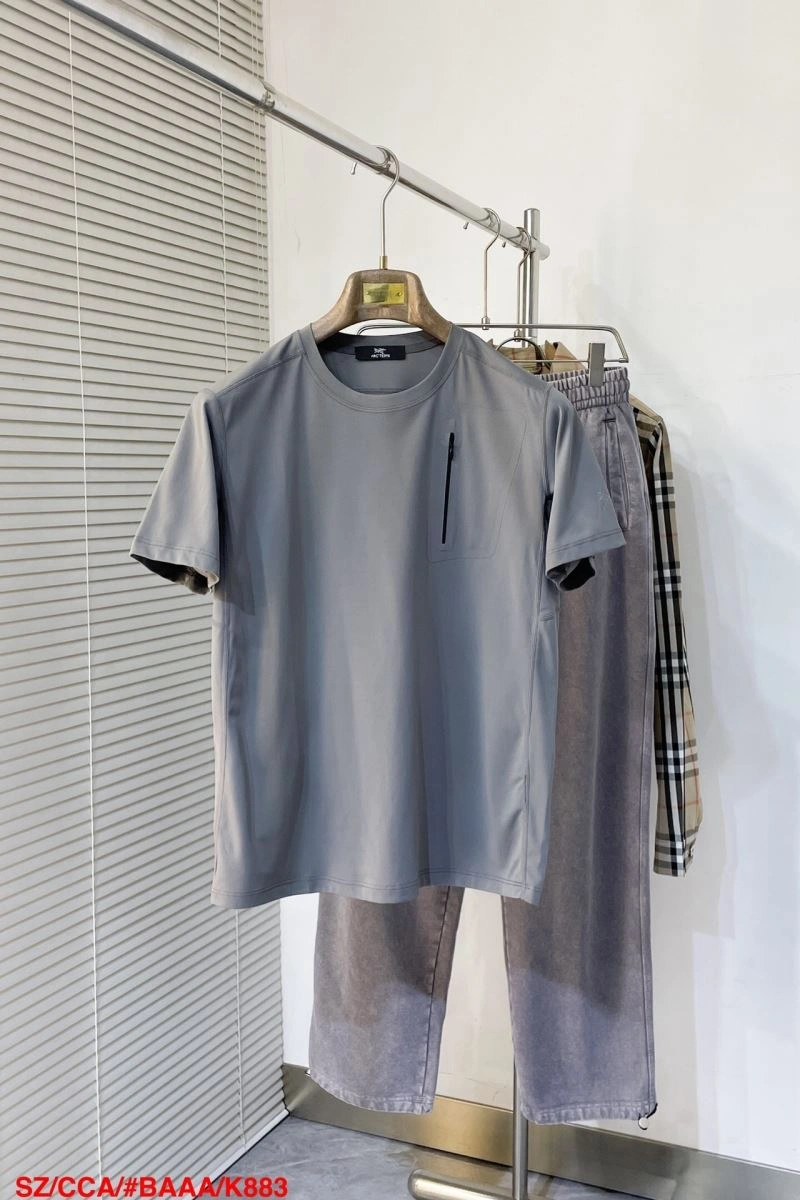 OdorResistant Arcteryx T-Shirts 161120