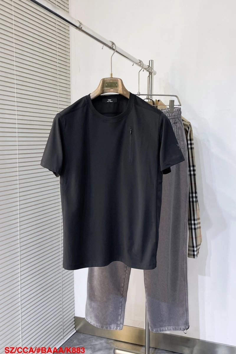 OdorResistant Arcteryx T-Shirts 161120