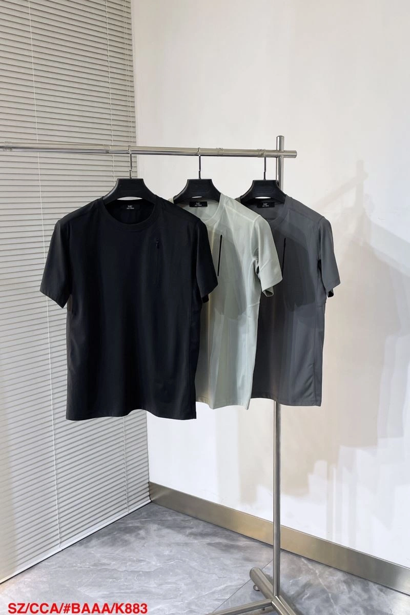 Arcteryx T-Shirts Durable 161037