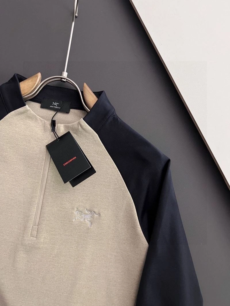 WrinkleFree Arcteryx T-Shirts 161030