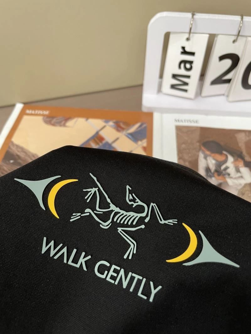 FastDry Arcteryx T-Shirts 161025