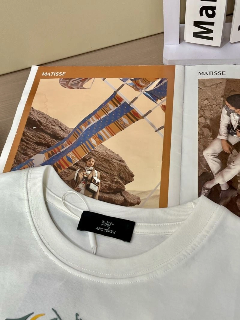 FastDry Arcteryx T-Shirts 161025