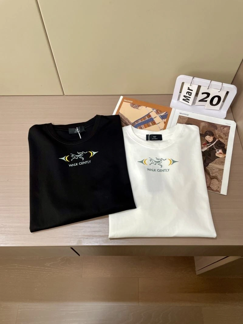 FastDry Arcteryx T-Shirts 161025