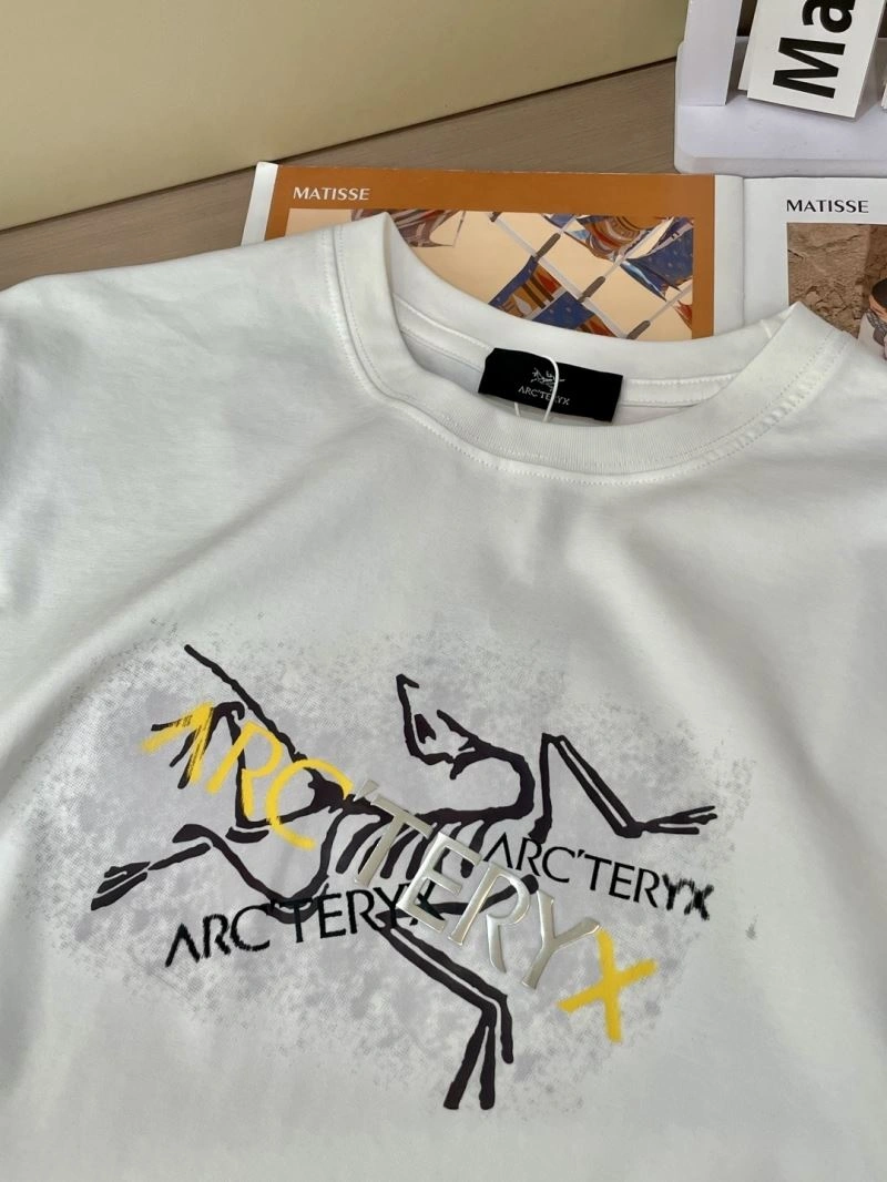 Arcteryx T-Shirts Fashionable 161036