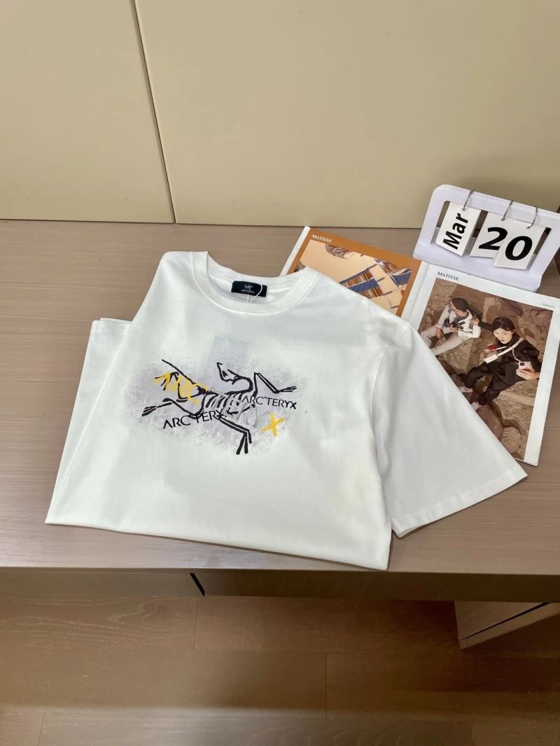 Arcteryx T-Shirts Fashionable 161036