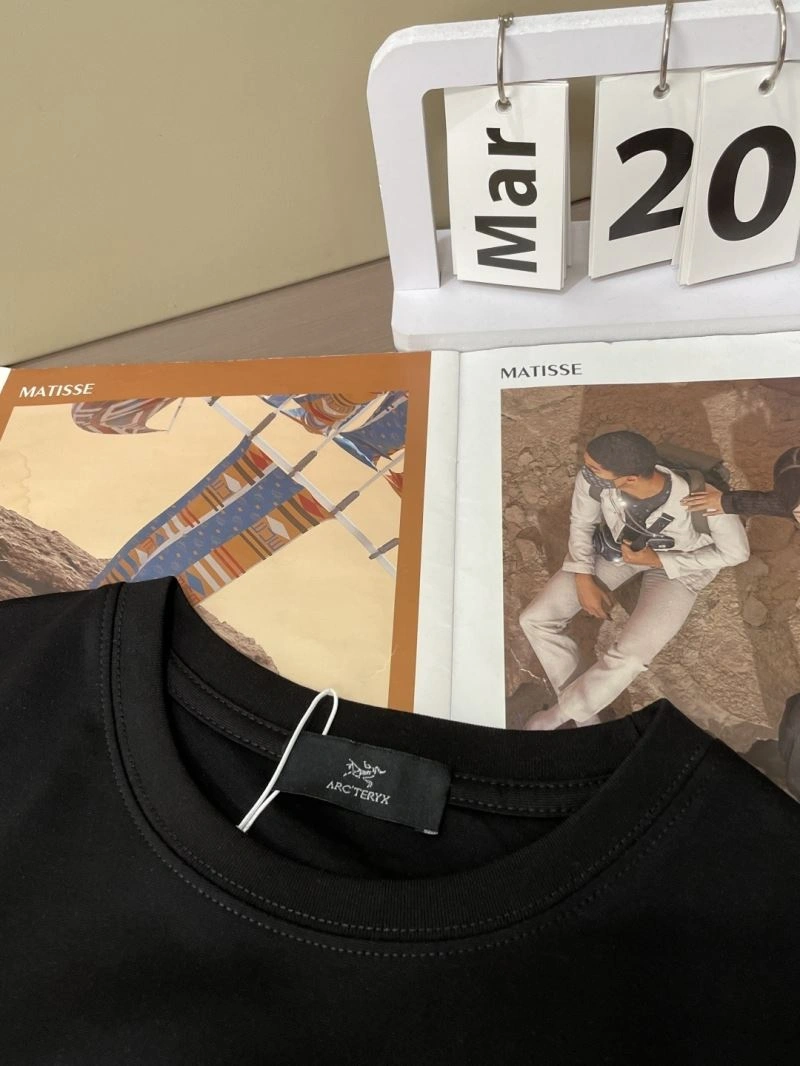 Arcteryx T-Shirts Fashionable 161036