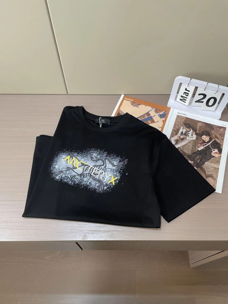 Arcteryx T-Shirts Fashionable 161036