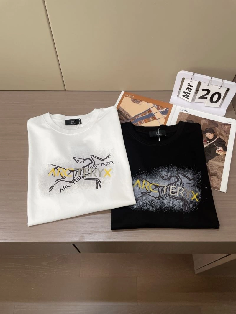Arcteryx T-Shirts Fashionable 161036
