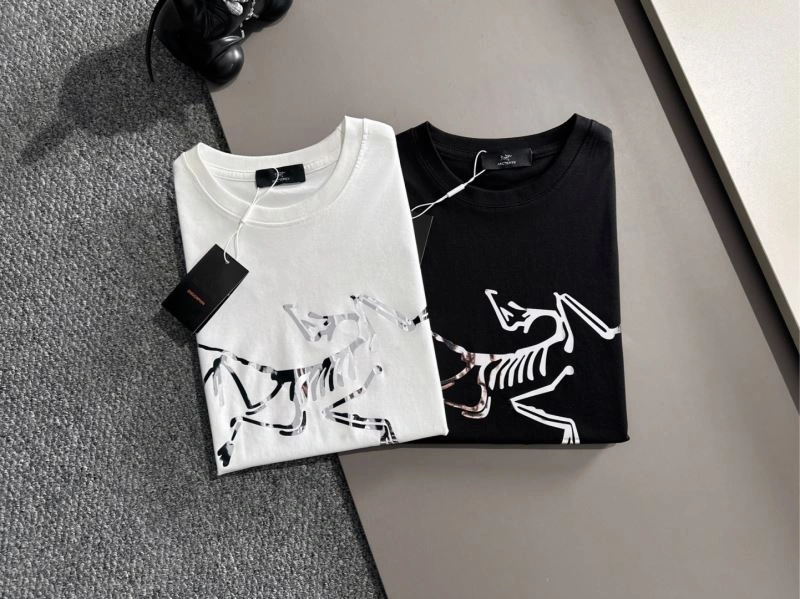 Arcteryx T-Shirts Resilient 161023