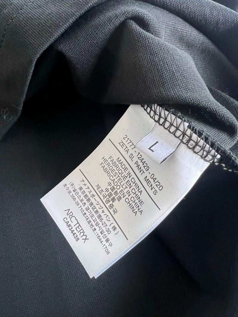 Arcteryx T-Shirts Resilient 161021
