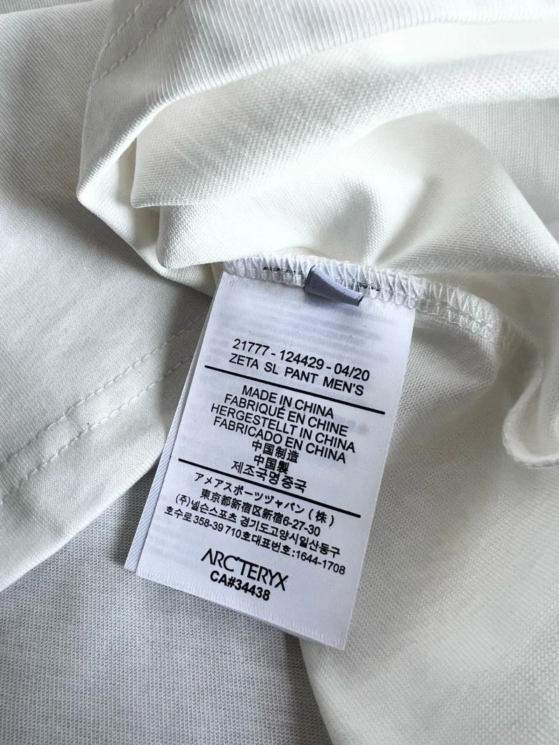 Thermal Arcteryx T-Shirts 161059