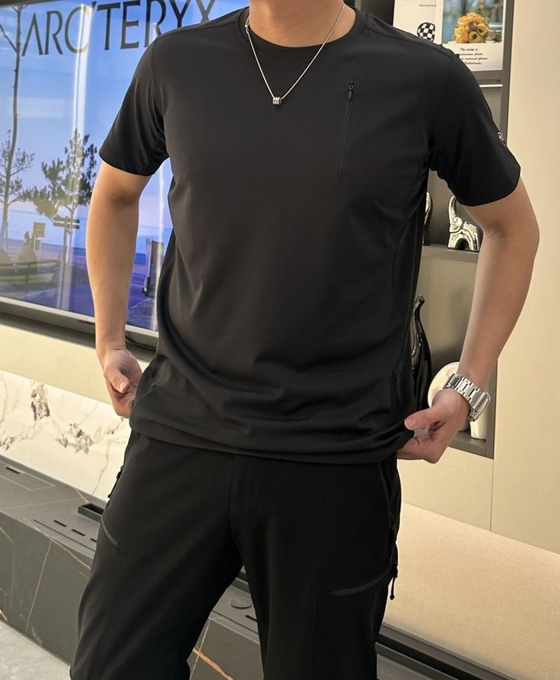 TimelessDesign Arcteryx T-Shirts 161017