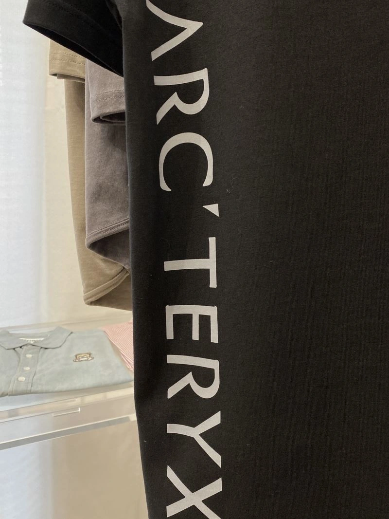 Arcteryx T-Shirts Thermal 161019