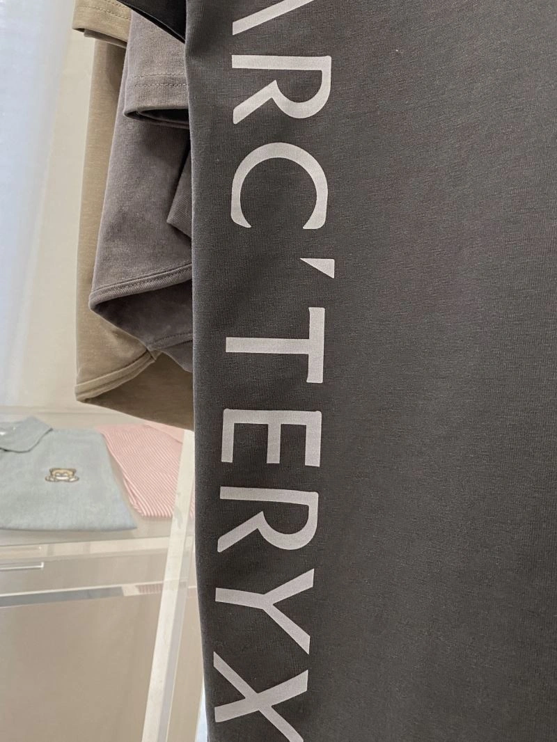 Arcteryx T-Shirts Sustainable 161064