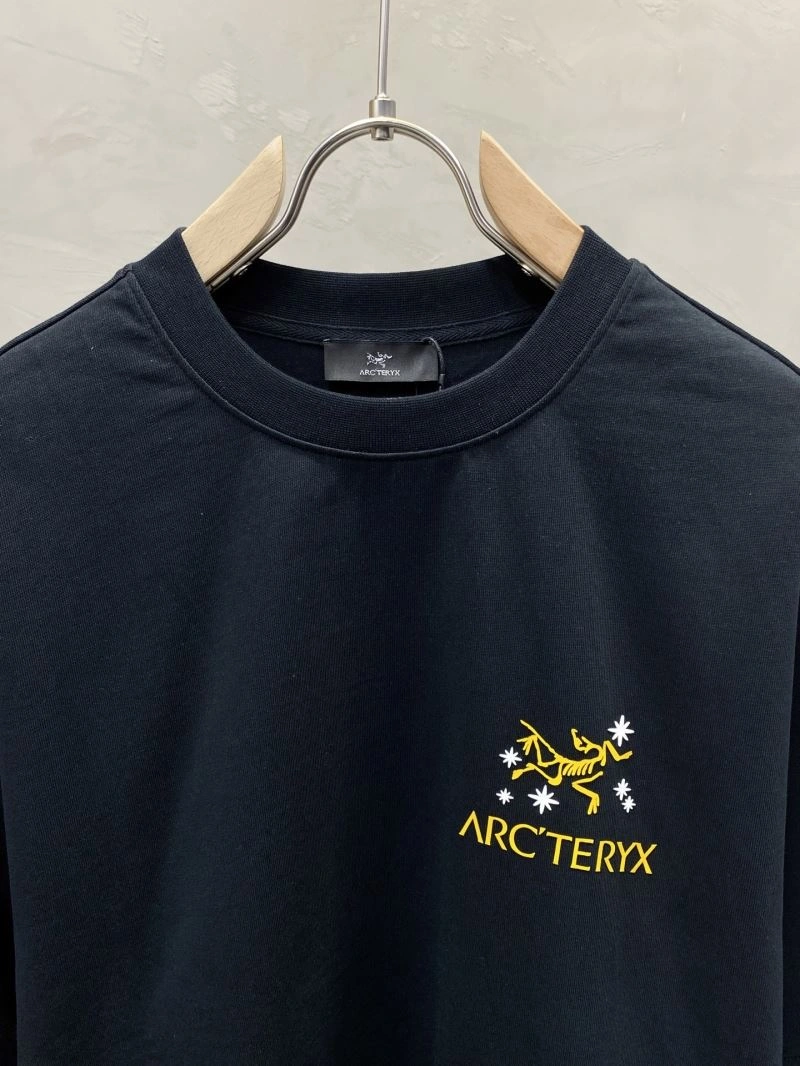 Arcteryx T-Shirts SmoothTexture 161018