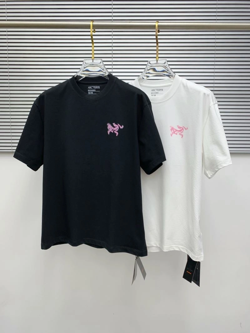 RelaxedFit Arcteryx T-Shirts 161056