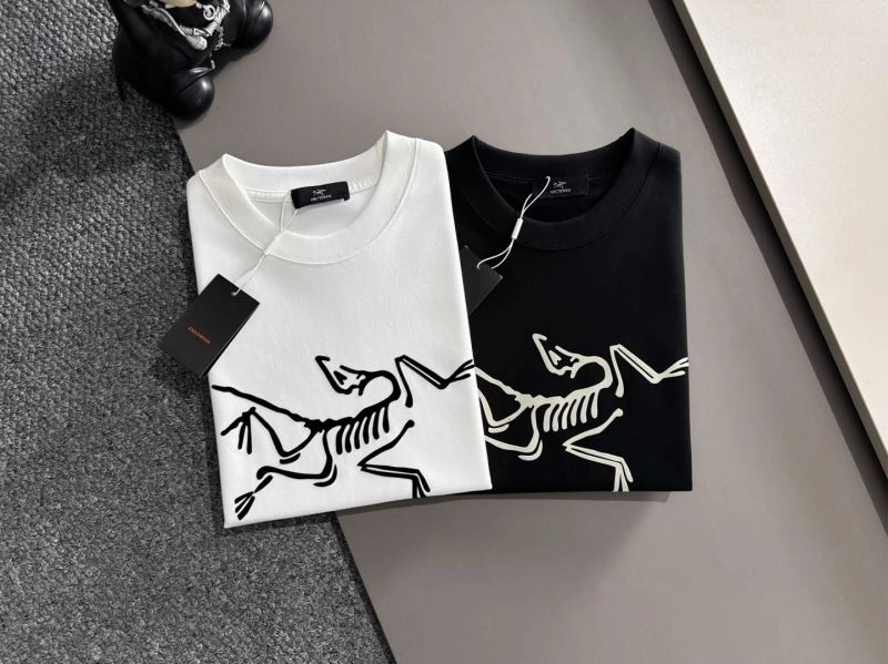 GoAnywhere Arcteryx T-Shirts 160983