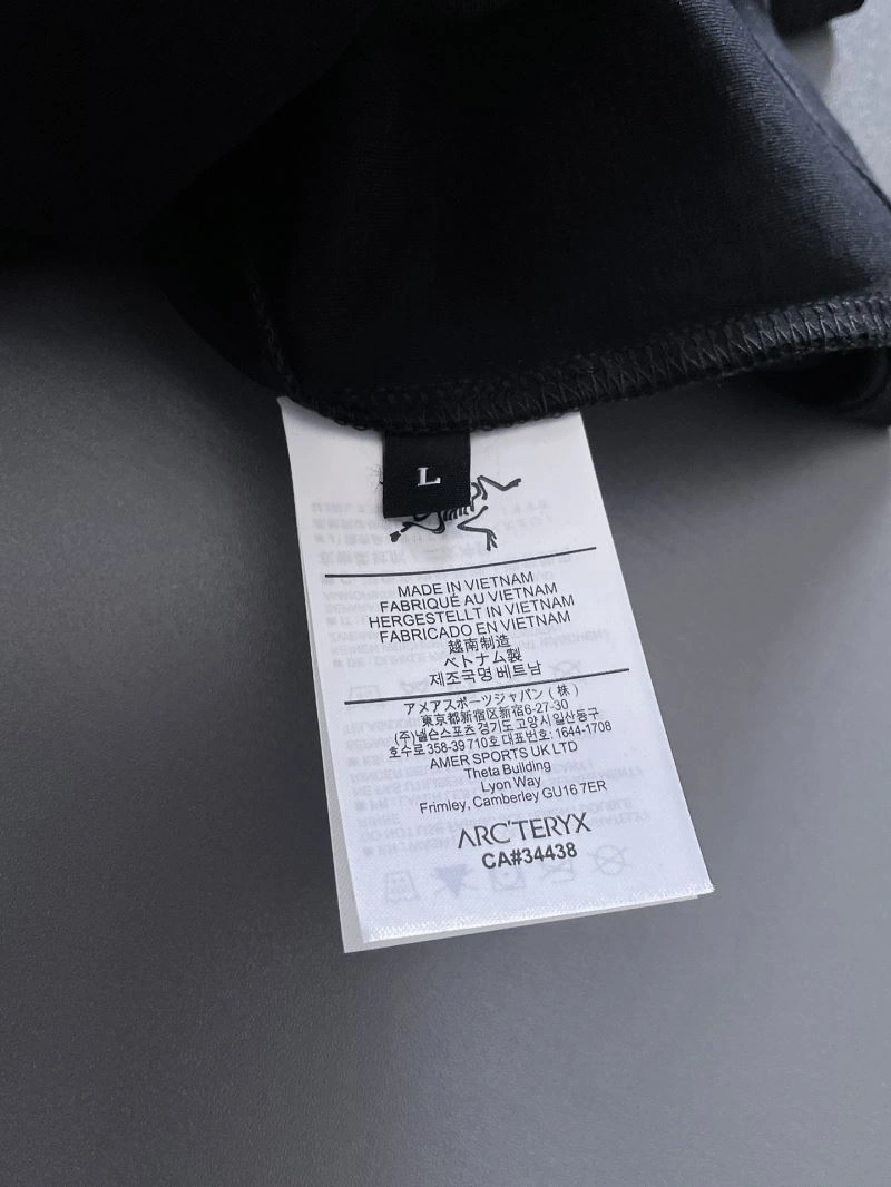 Unisex Arcteryx T-Shirts 160984