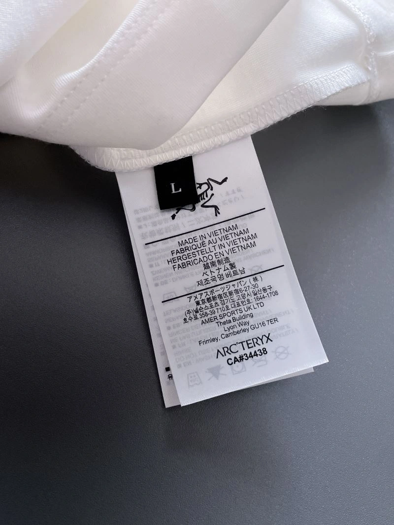 Arcteryx T-Shirts GoAnywhere 161035
