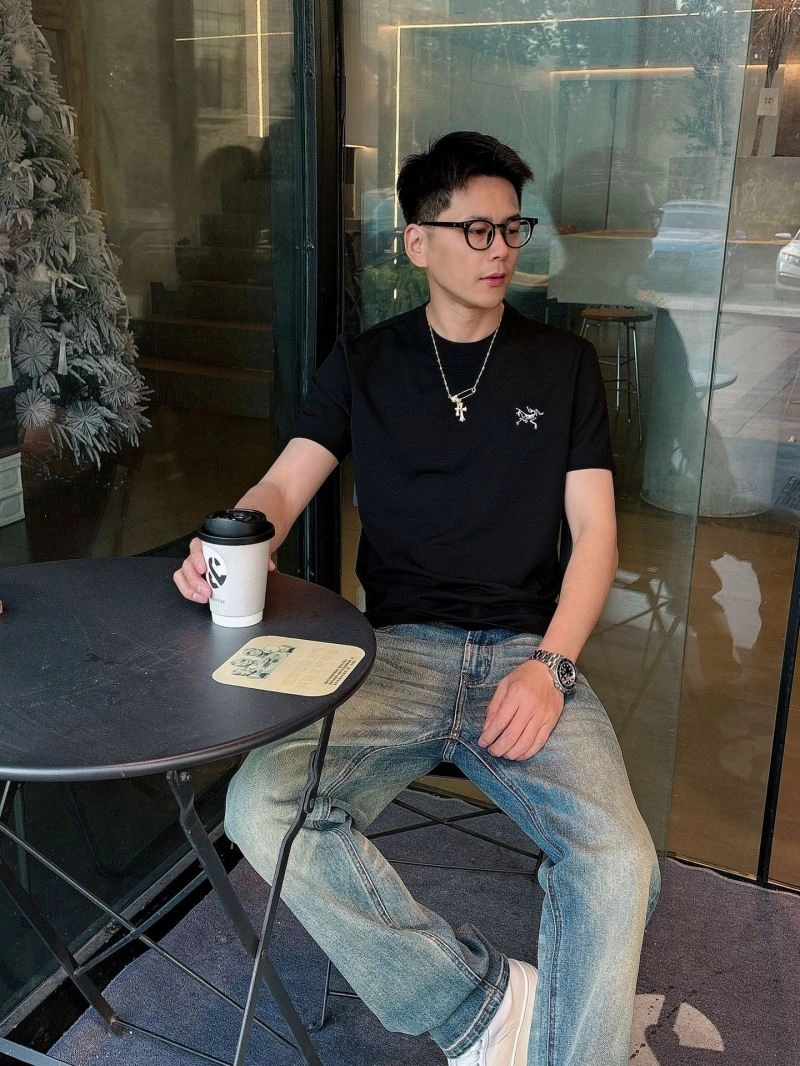 Sophisticated Arcteryx T-Shirts 159798