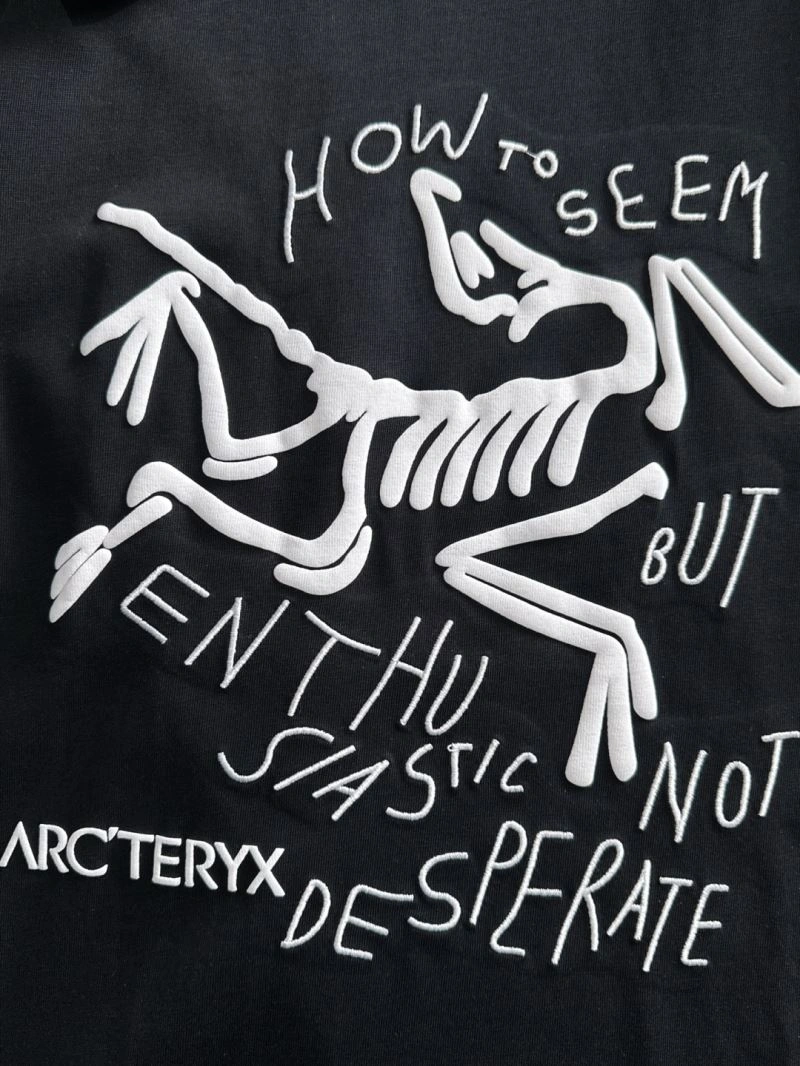 Arcteryx T-Shirts Original 159793