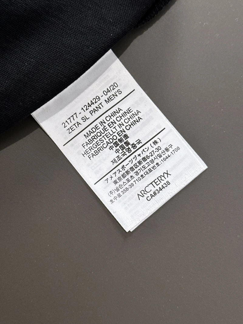 Arcteryx T-Shirts Original 159793